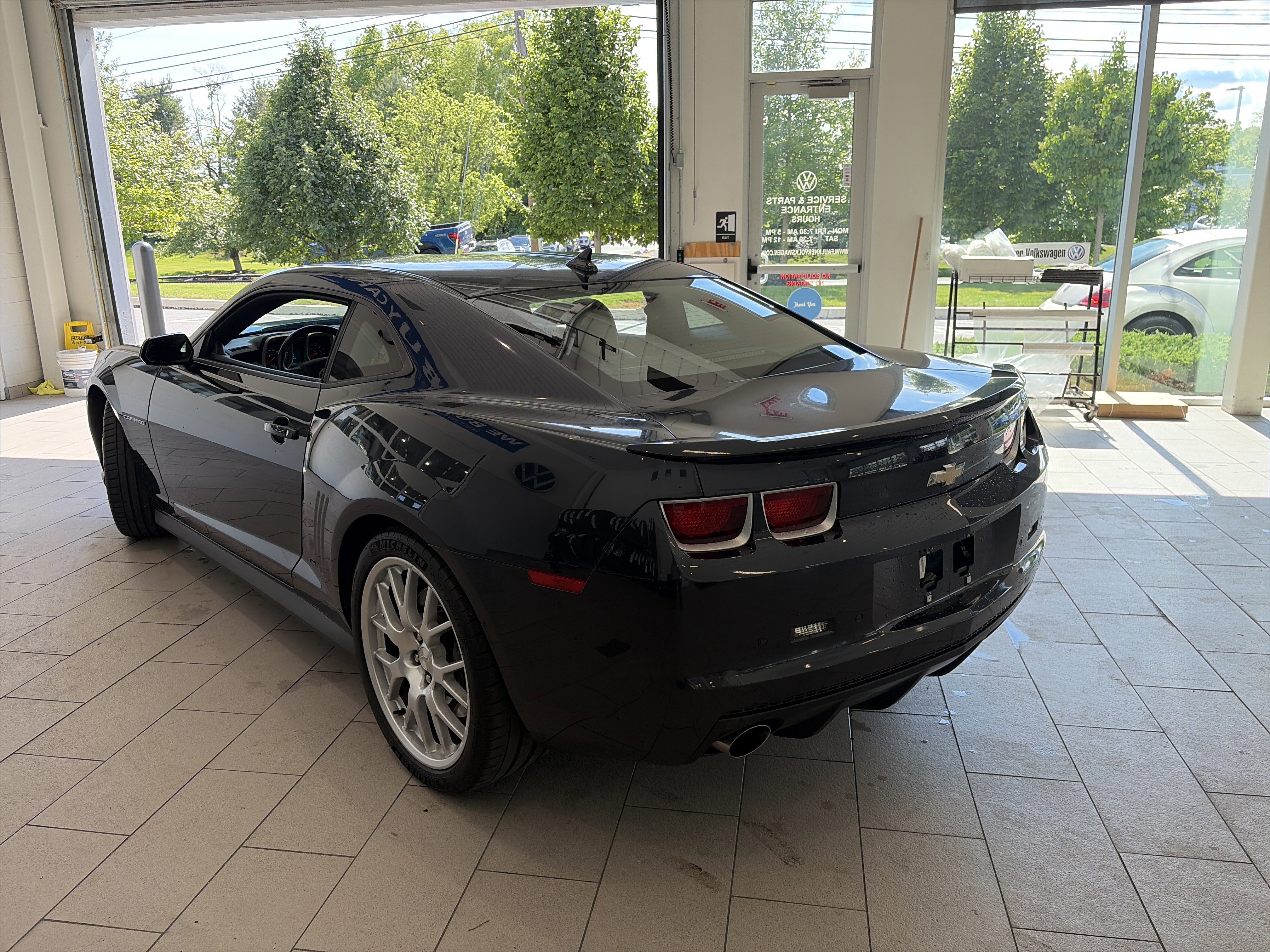 Used 2013 Chevrolet Camaro SS w/ Dusk Special Edition RWD image 6