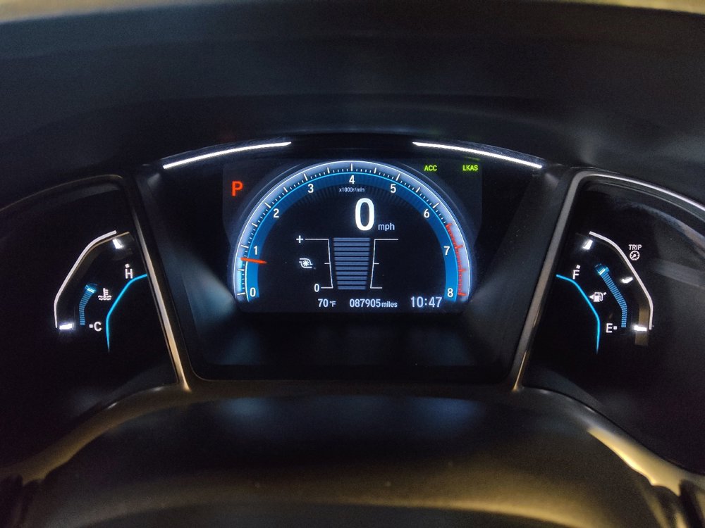 Used 2019 Honda Civic EX image 23