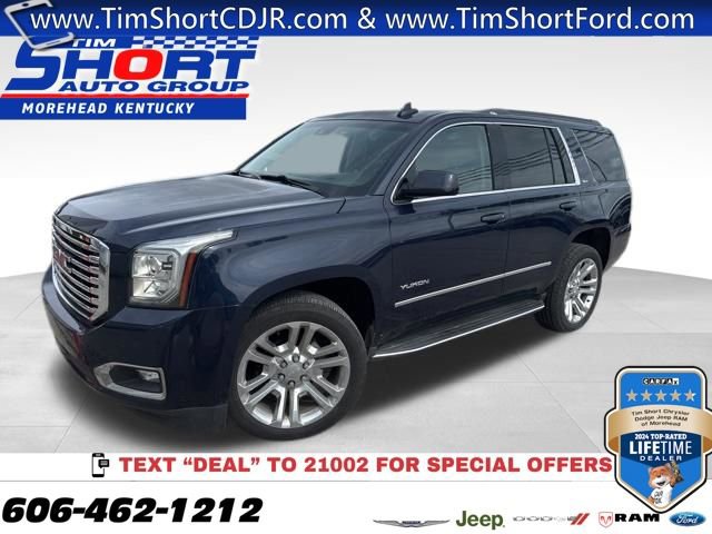 Used 2018 GMC Yukon SLT w/ Premium Edition