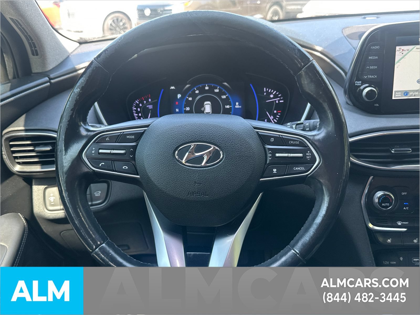 Used 2020 Hyundai Santa Fe Limited FWD image 28