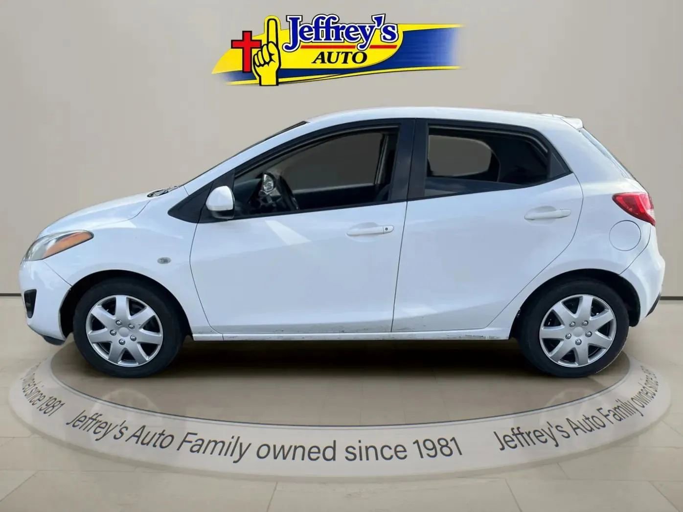 Used 2011 MAZDA MAZDA2 Sport image 9