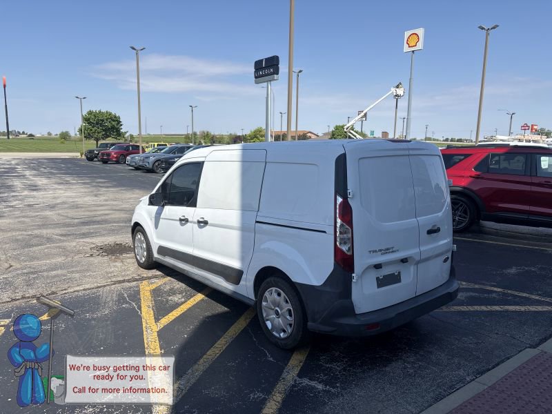 Used 2015 Ford Transit Connect XL FWD image 3