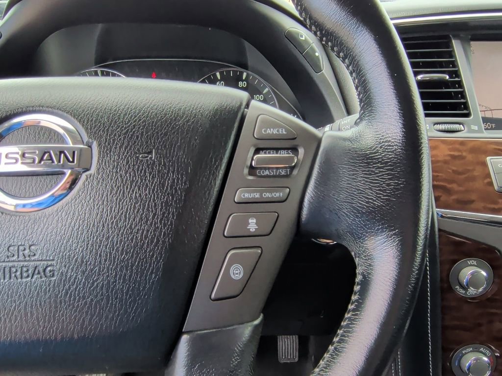 Used 2019 Nissan Armada SL w/ Premium Package RWD image 18