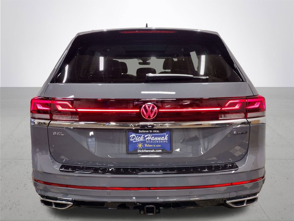 New 2026 Volkswagen Atlas SEL Premium R-Line image 13