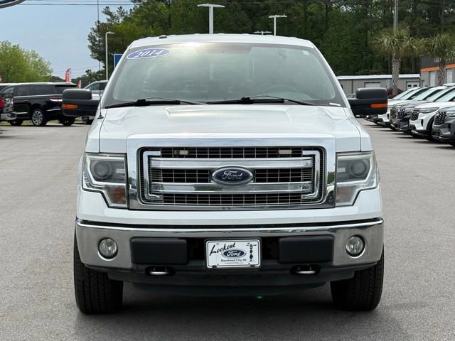 Used 2014 Ford F150 XLT w/ Equipment Group 302A Luxury AWD/4WD image 8