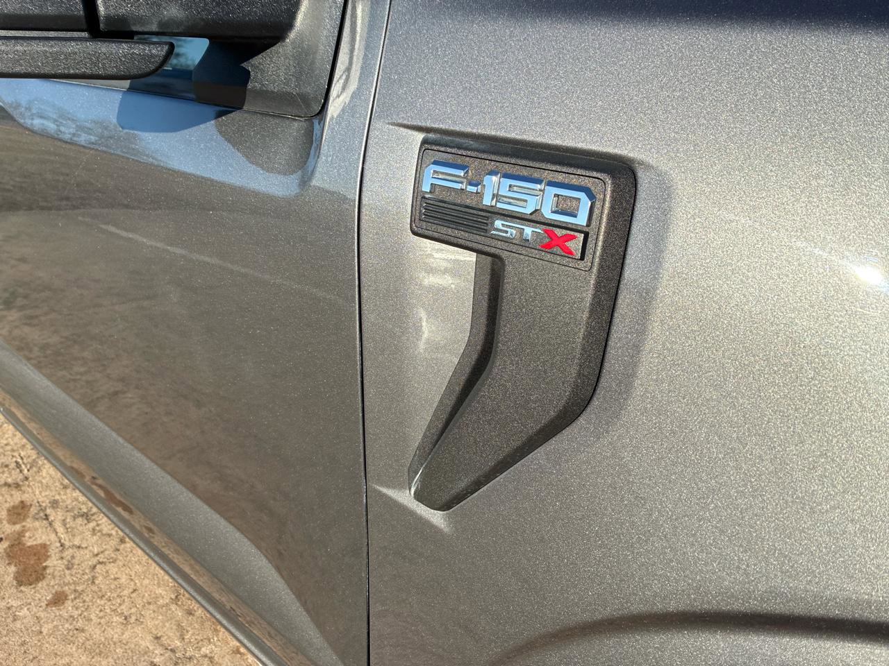 Used 2021 Ford F150 STX w/ STX Appearance Package image 6