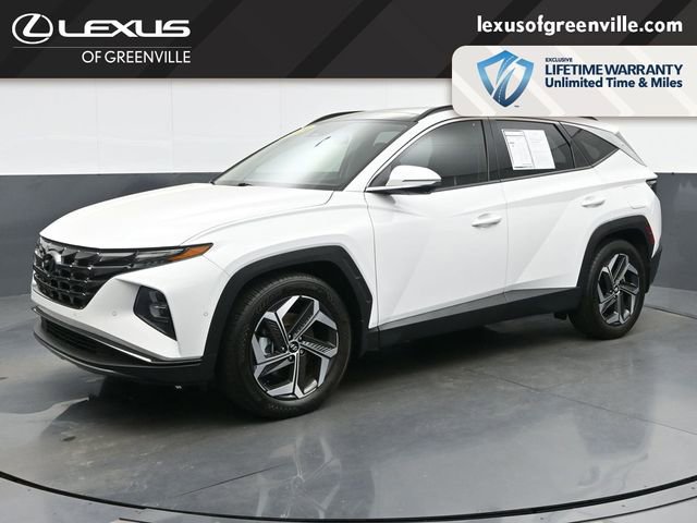 Used 2024 Hyundai Tucson Limited image 4