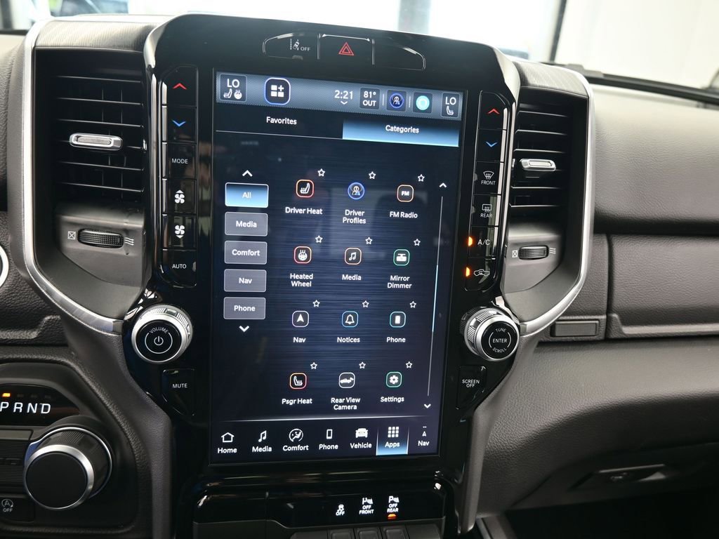 Used 2025 RAM 1500 Big Horn image 23