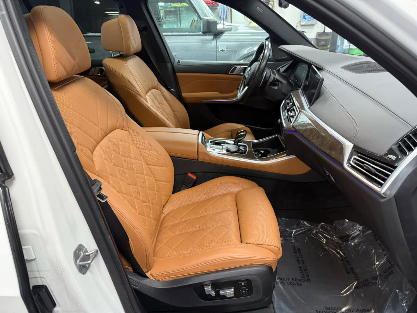 Used 2023 BMW X5 M50i image 28