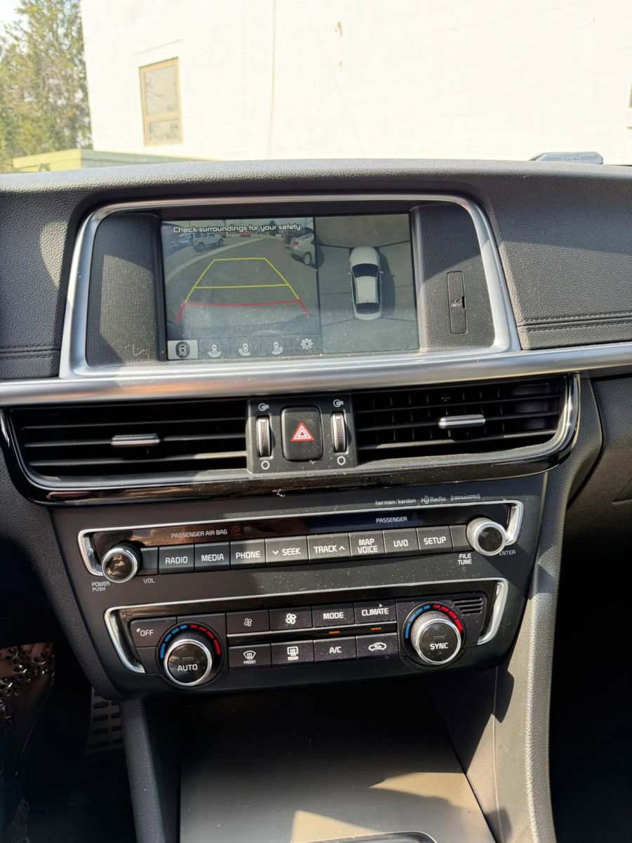 Used 2016 Kia Optima SX image 2