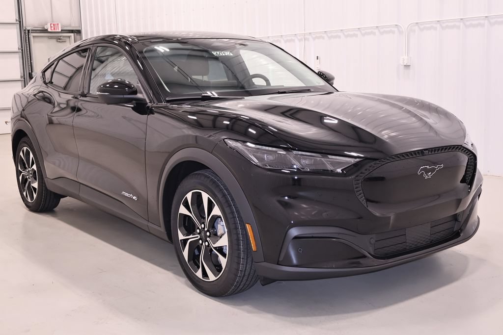 New 2026 Ford Mustang Mach-E Select w/ Comfort Package Lite AWD/4WD image 3