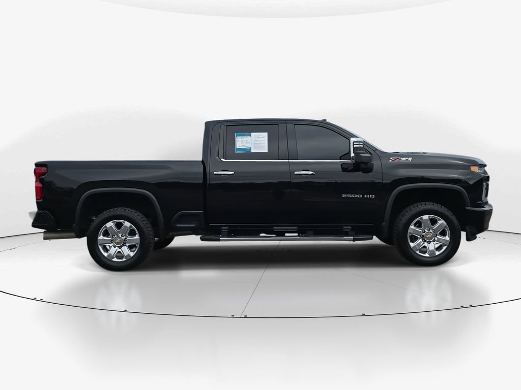 Used 2021 Chevrolet Silverado 2500 LTZ w/ Z71 Chrome Sport Edition image 4