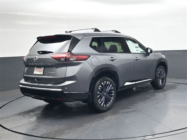 New 2026 Nissan Rogue Platinum image 4
