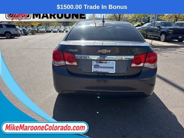 Used 2014 Chevrolet Cruze LS FWD image 5