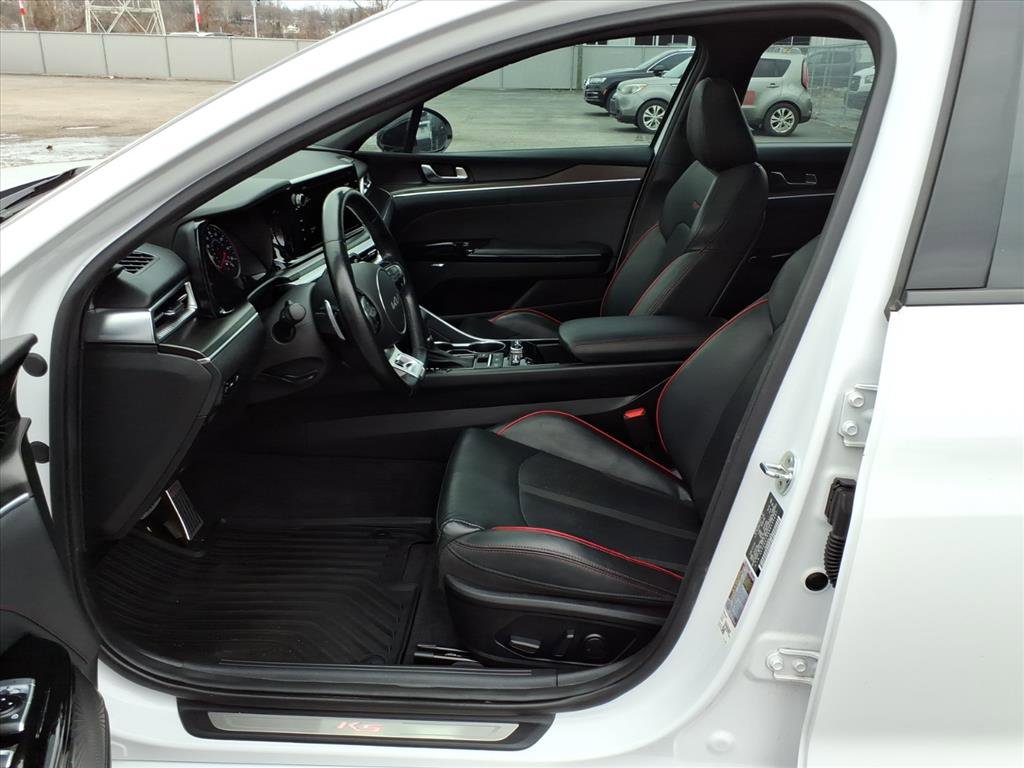 Used 2022 Kia K5 GT w/ GT1 Package image 10