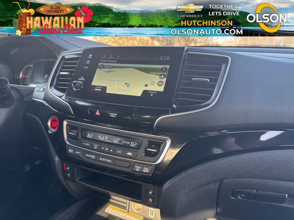 Used 2019 Honda Passport Elite image 54