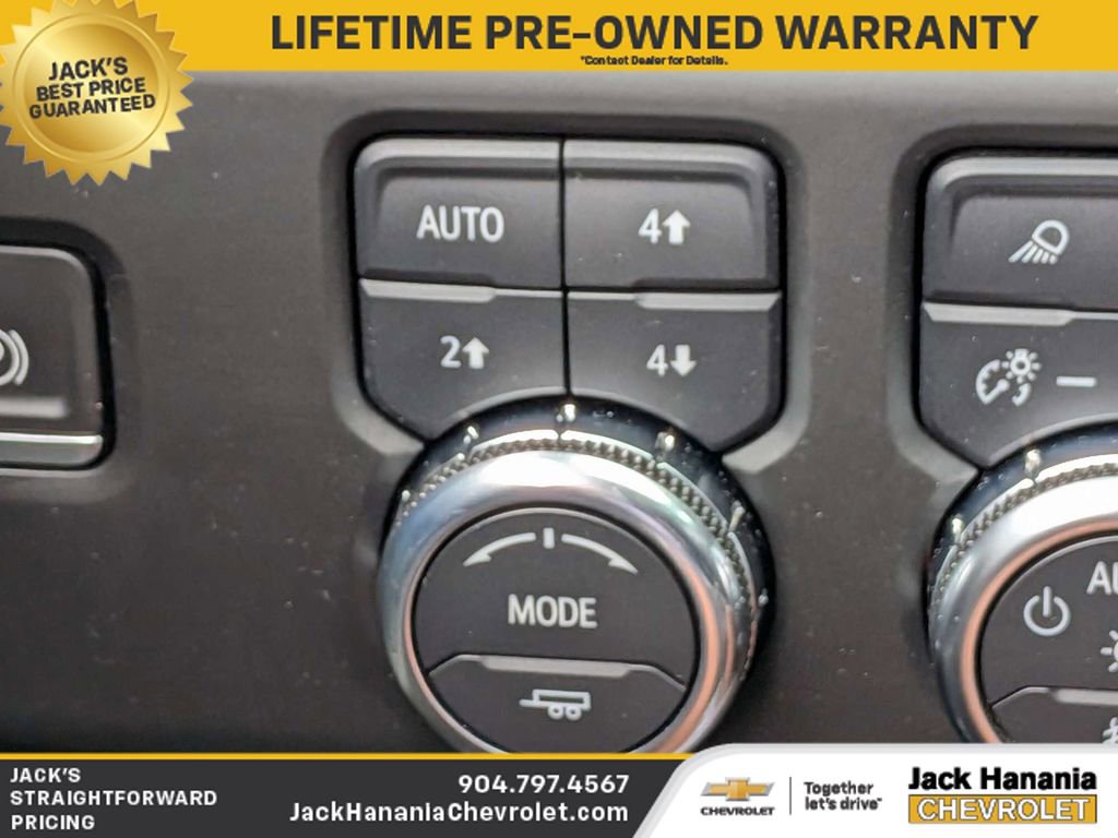 Used 2022 GMC Sierra 1500 AT4 w/ AT4 Premium Package image 24