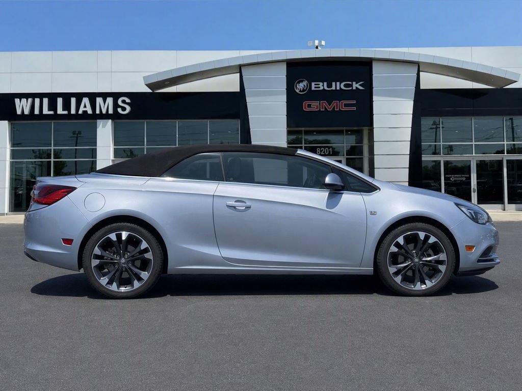 Used 2019 Buick Cascada Premium FWD image 8