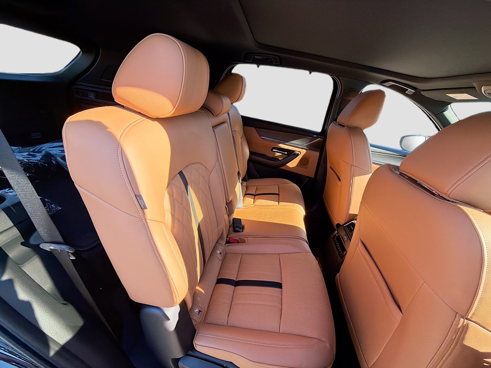 New 2026 MAZDA CX-70 3.3 Turbo S w/ Premium Plus image 22