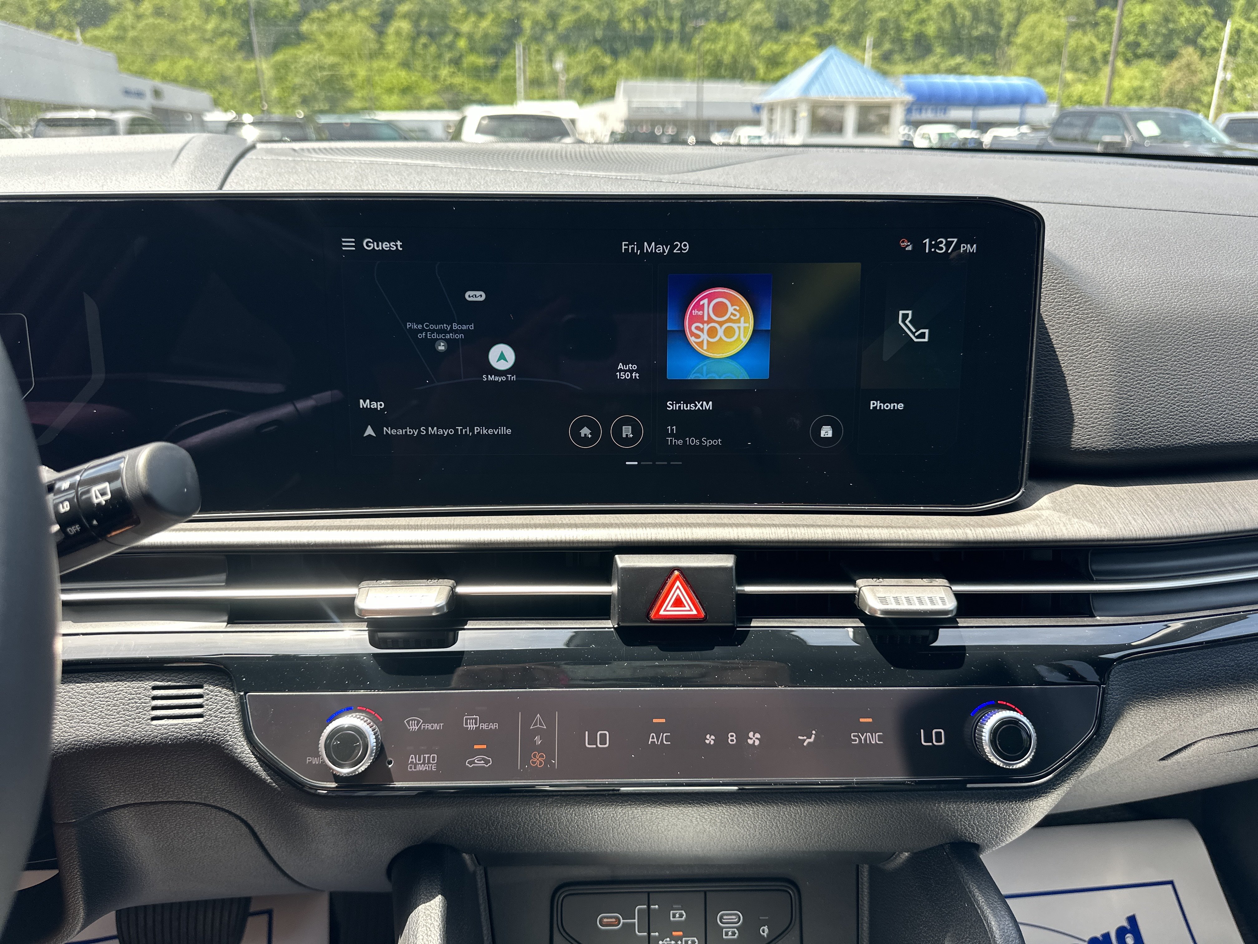 New 2026 Kia Sportage X-Line w/ X-Line Technology Package AWD/4WD image 16