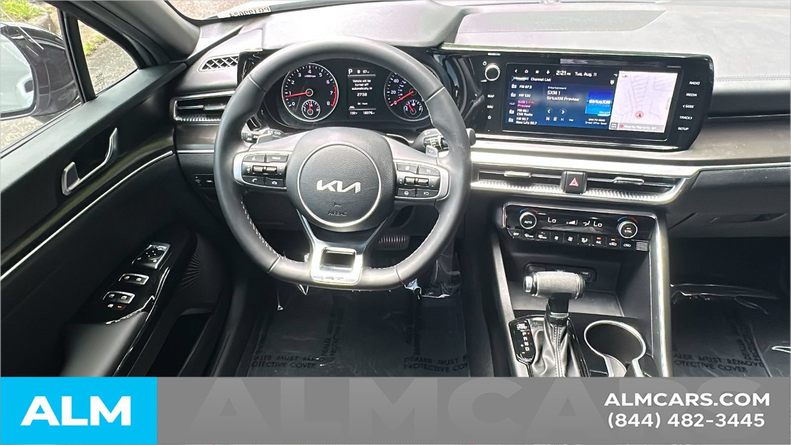 Used 2023 Kia K5 GT FWD image 24