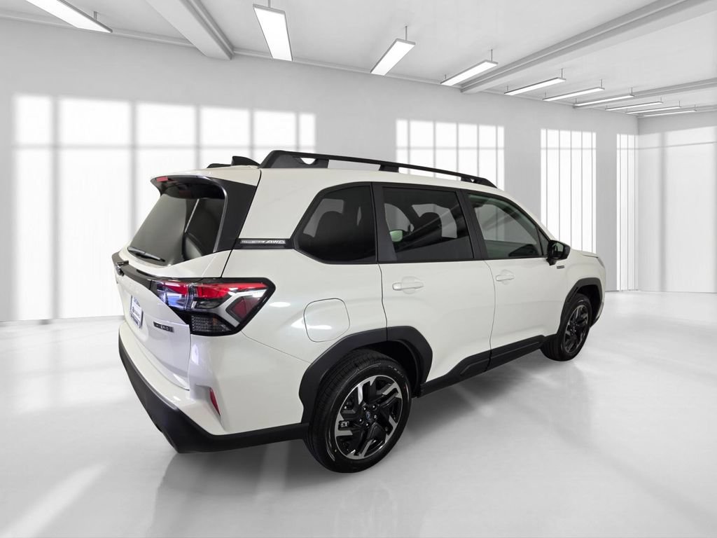 New 2026 Subaru Forester Sport AWD/4WD image 6