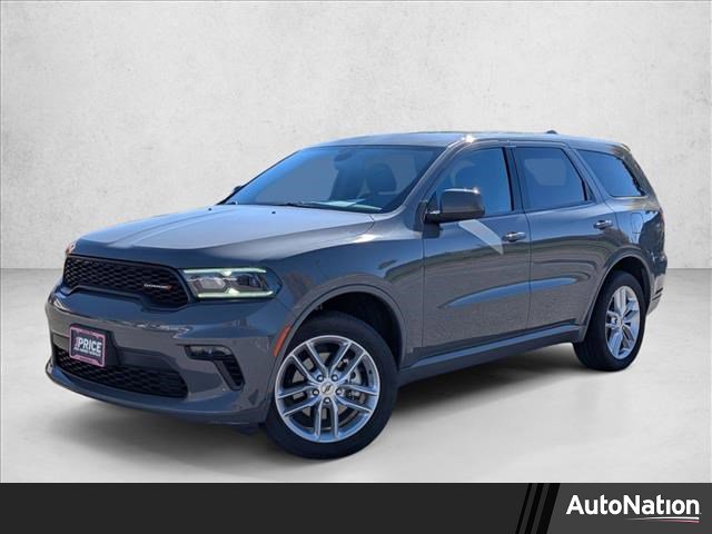 Used 2022 Dodge Durango GT video 1
