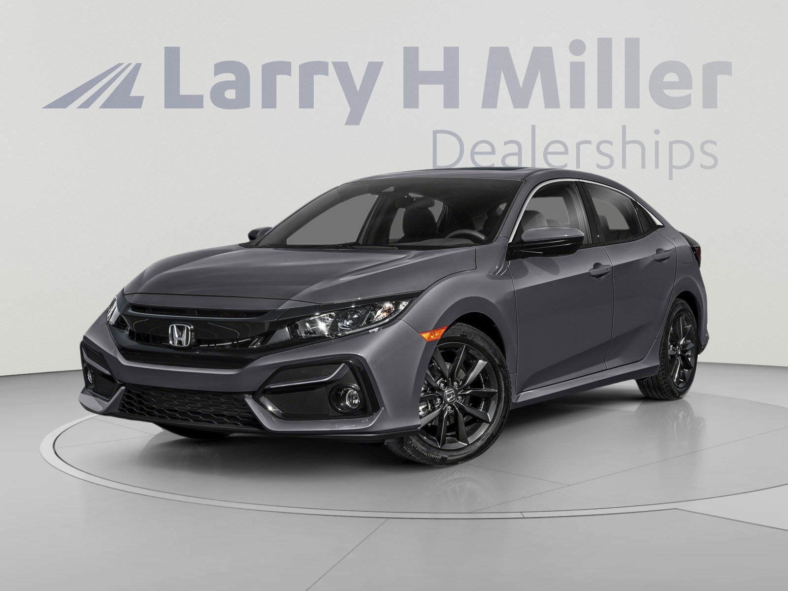 Used 2021 Honda Civic EX image 1