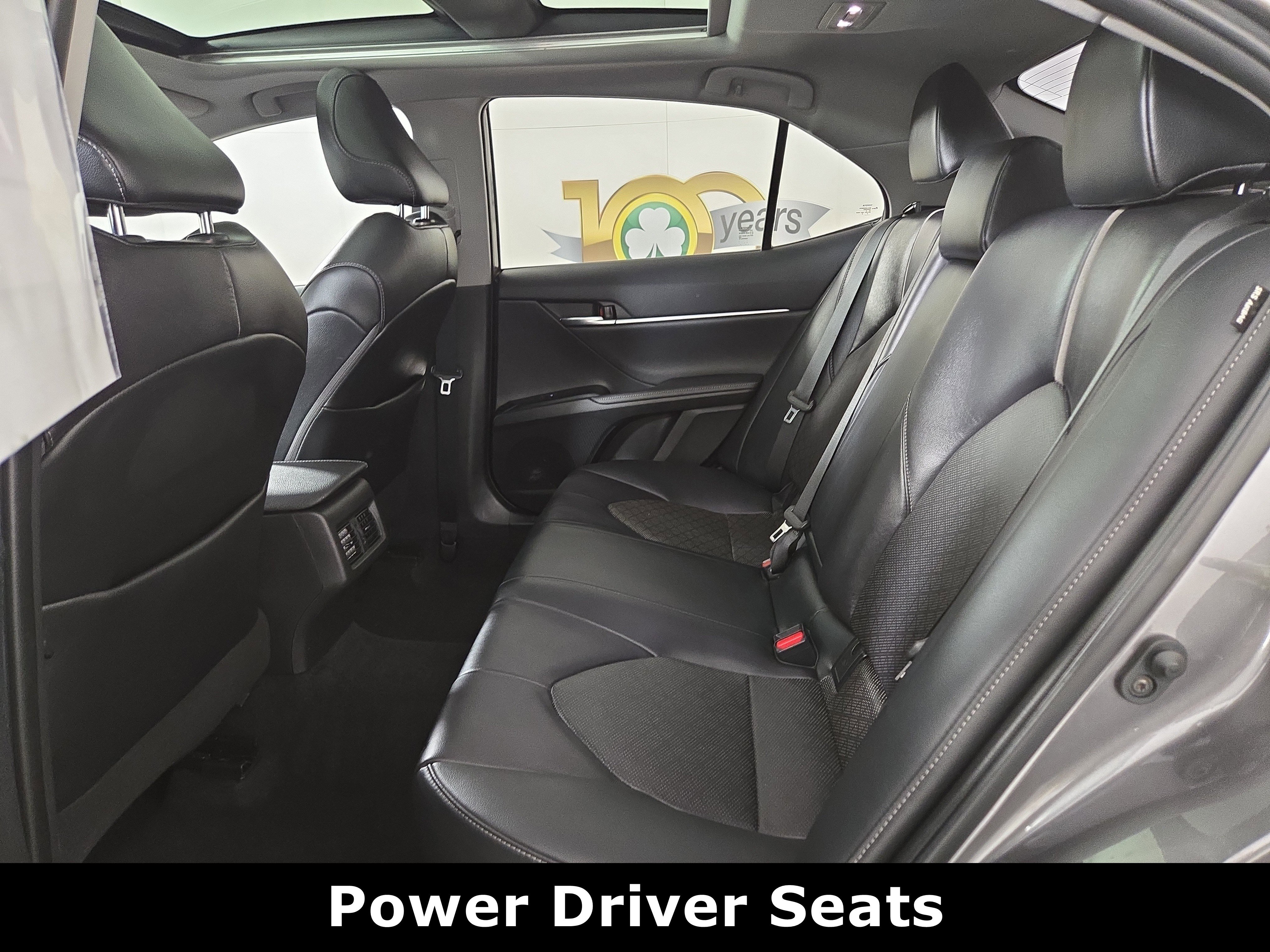 Used 2020 Toyota Camry XSE w/ Blackout Package image 12