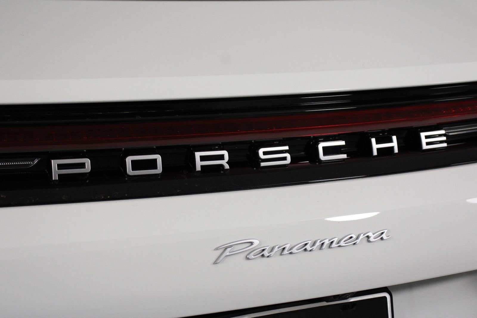 New 2026 Porsche Panamera RWD image 22