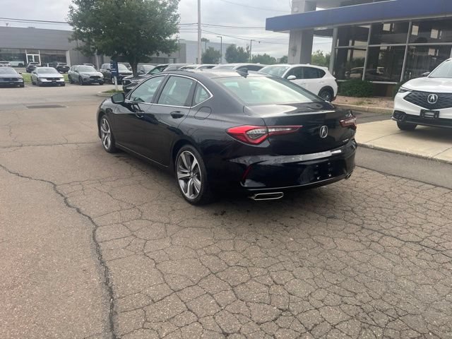 Used 2021 Acura TLX SH-AWD w/ Advance Package image 9