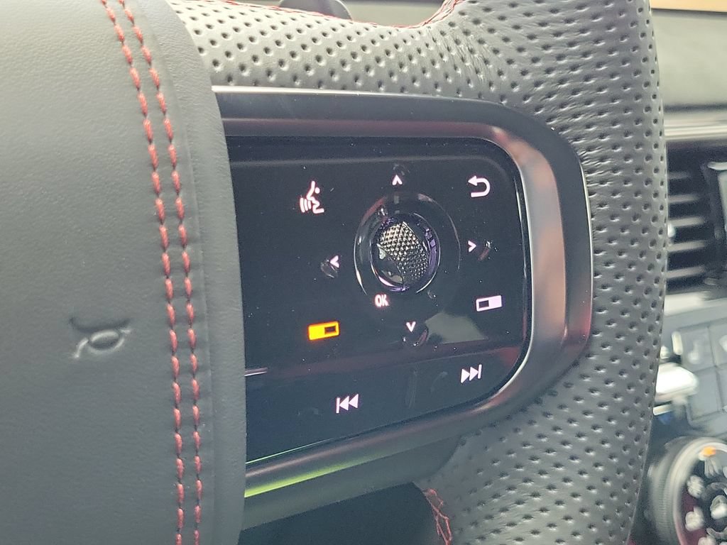 New 2026 Nissan Armada NISMO AWD/4WD image 28