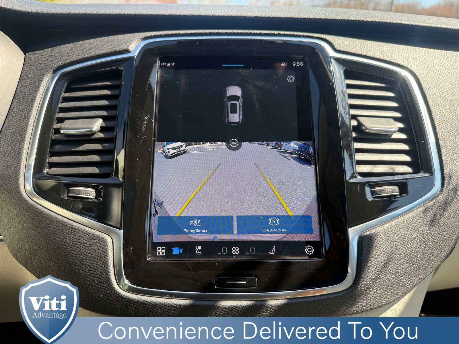 Certified 2023 Volvo XC90 B6 Plus w/ Protection Package Premier AWD/4WD image 34