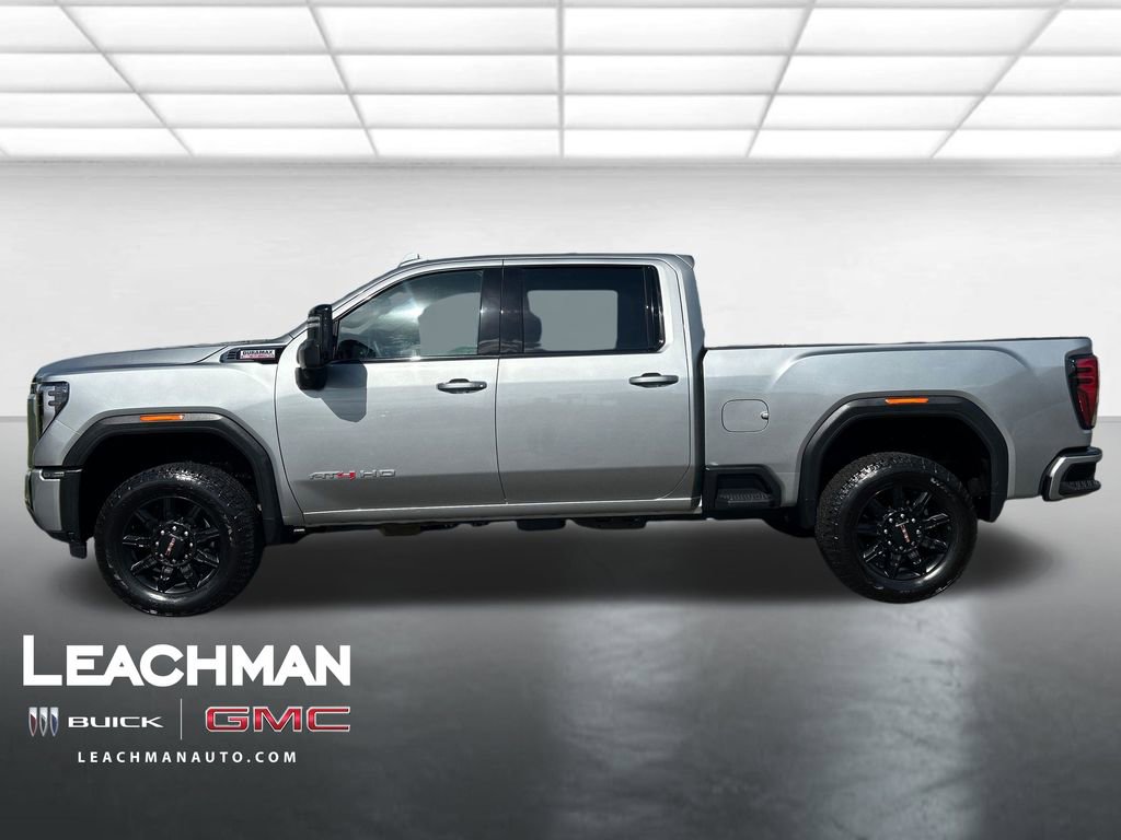 Certified 2025 GMC Sierra 2500 AT4 AWD/4WD image 8