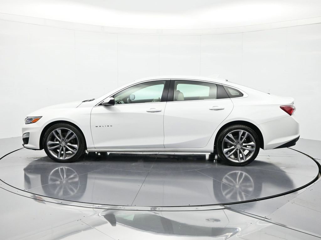 Certified 2024 Chevrolet Malibu LT image 9