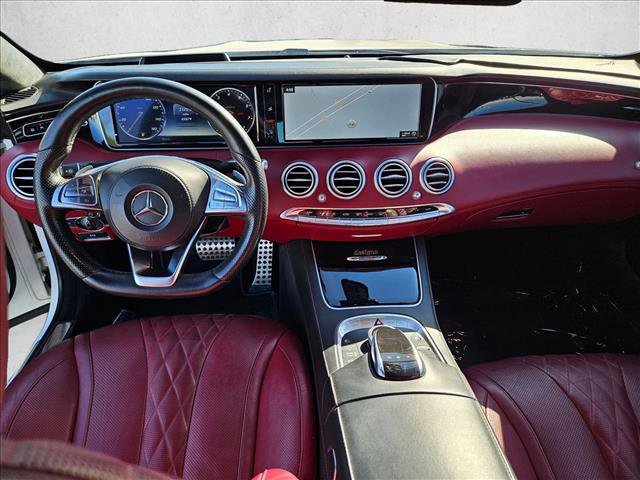 Used 2017 Mercedes-Benz S 550 Cabriolet image 17