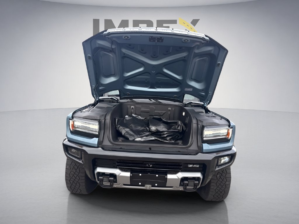 Used 2024 GMC Hummer EV 3X w/ Omega Edition AWD/4WD image 31