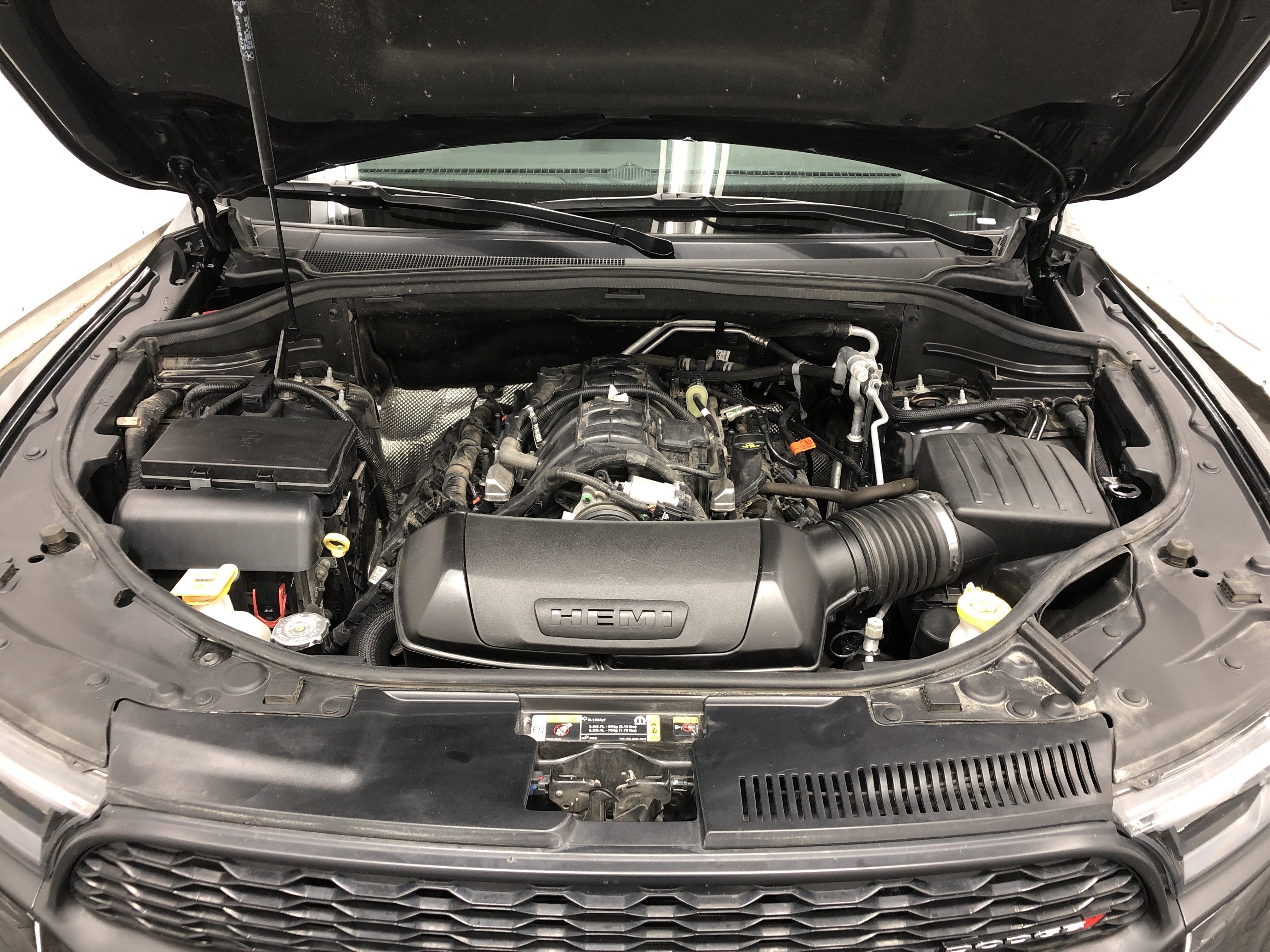 Certified 2024 Dodge Durango R/T AWD/4WD image 8