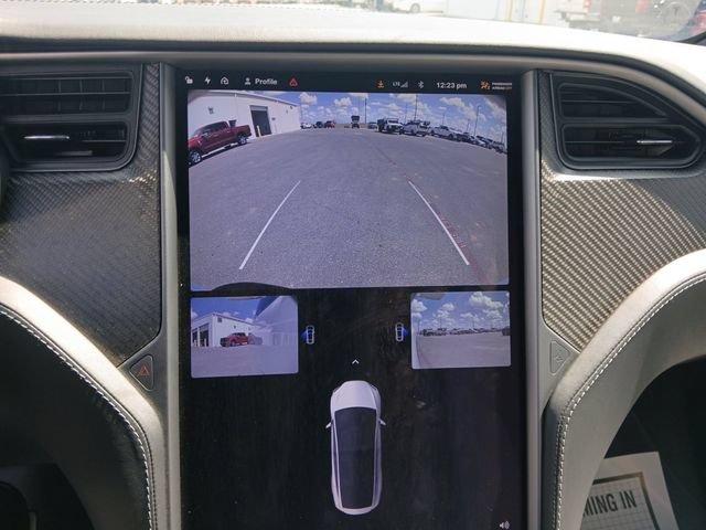 Used 2020 Tesla Model X Performance AWD/4WD image 20