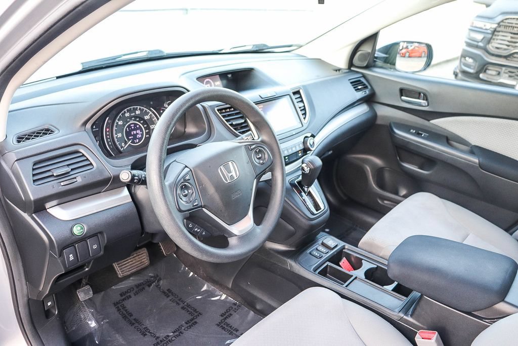 Used 2016 Honda CR-V EX image 23