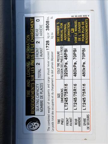 Used 2023 Mercedes-Benz Sprinter 2500 image 19