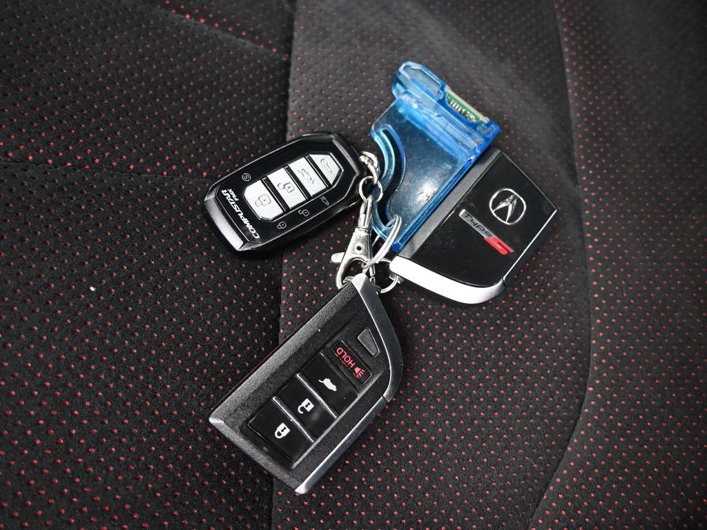 Used 2025 Acura Integra Type S image 52