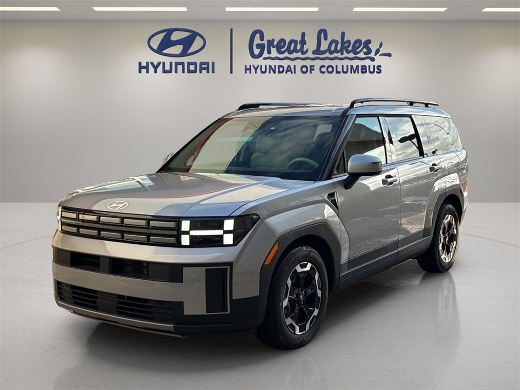 Certified 2025 Hyundai Santa Fe SEL