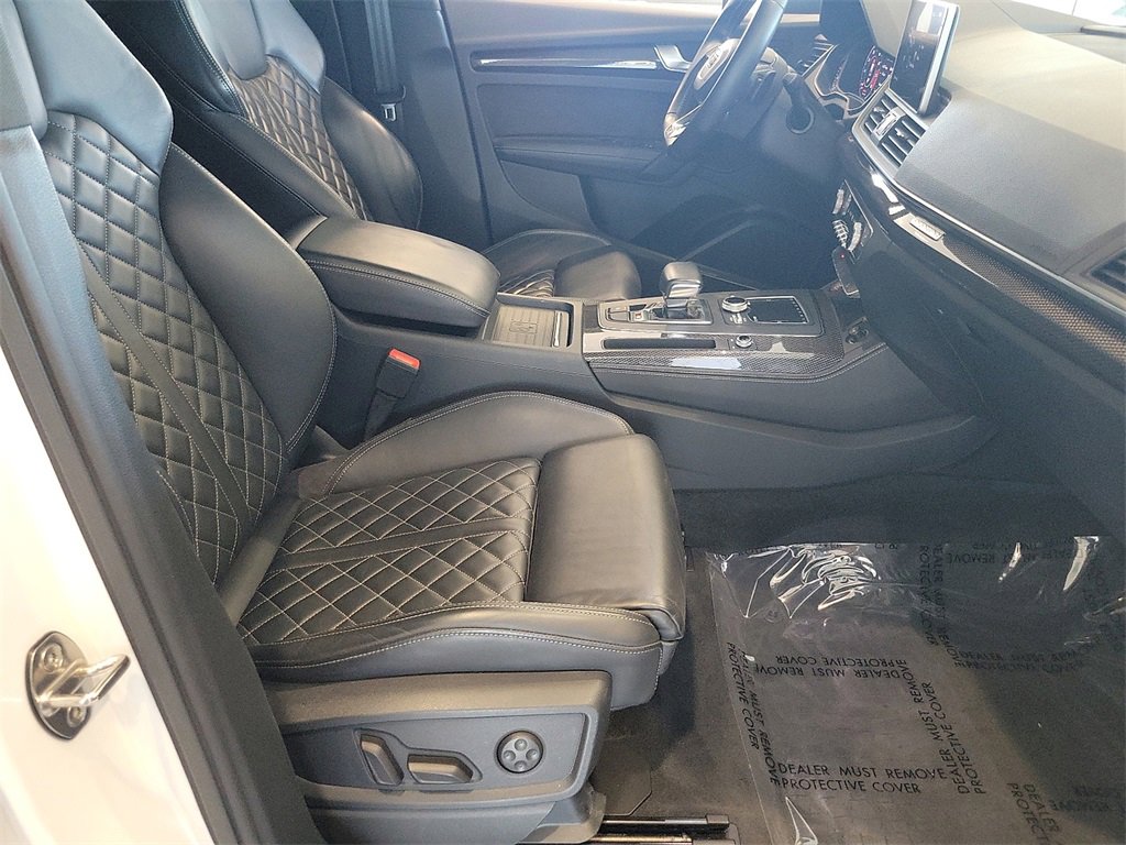 Used 2020 Audi SQ5 Prestige w/ Prestige Package image 22