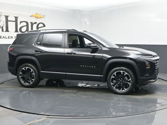 New 2026 Chevrolet Equinox LT image 1