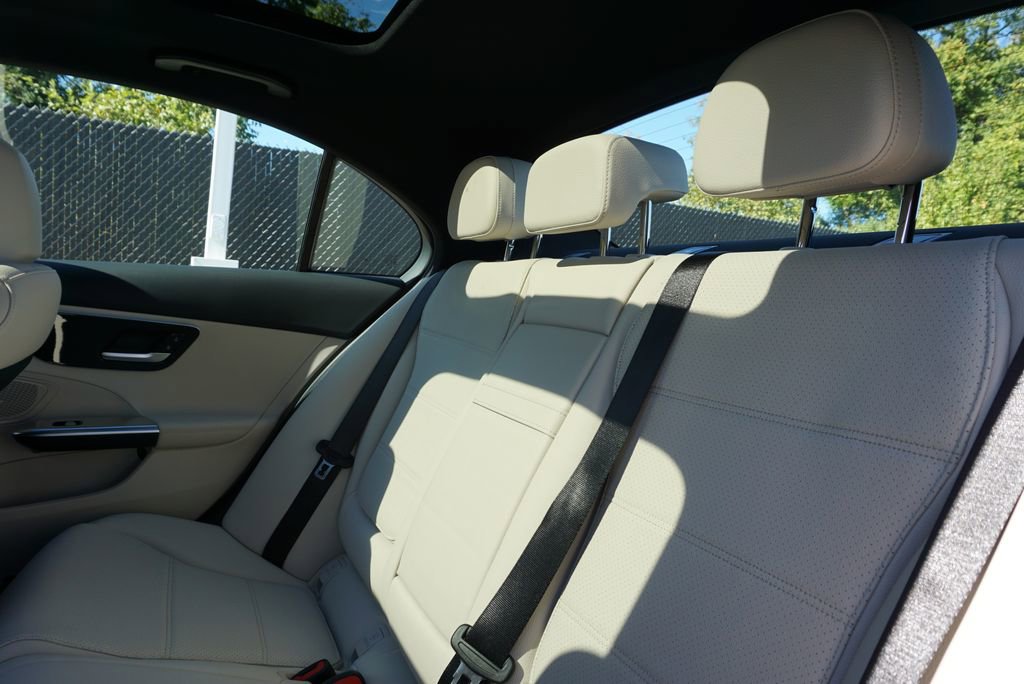 Certified 2026 Mercedes-Benz C 300 Sedan image 46