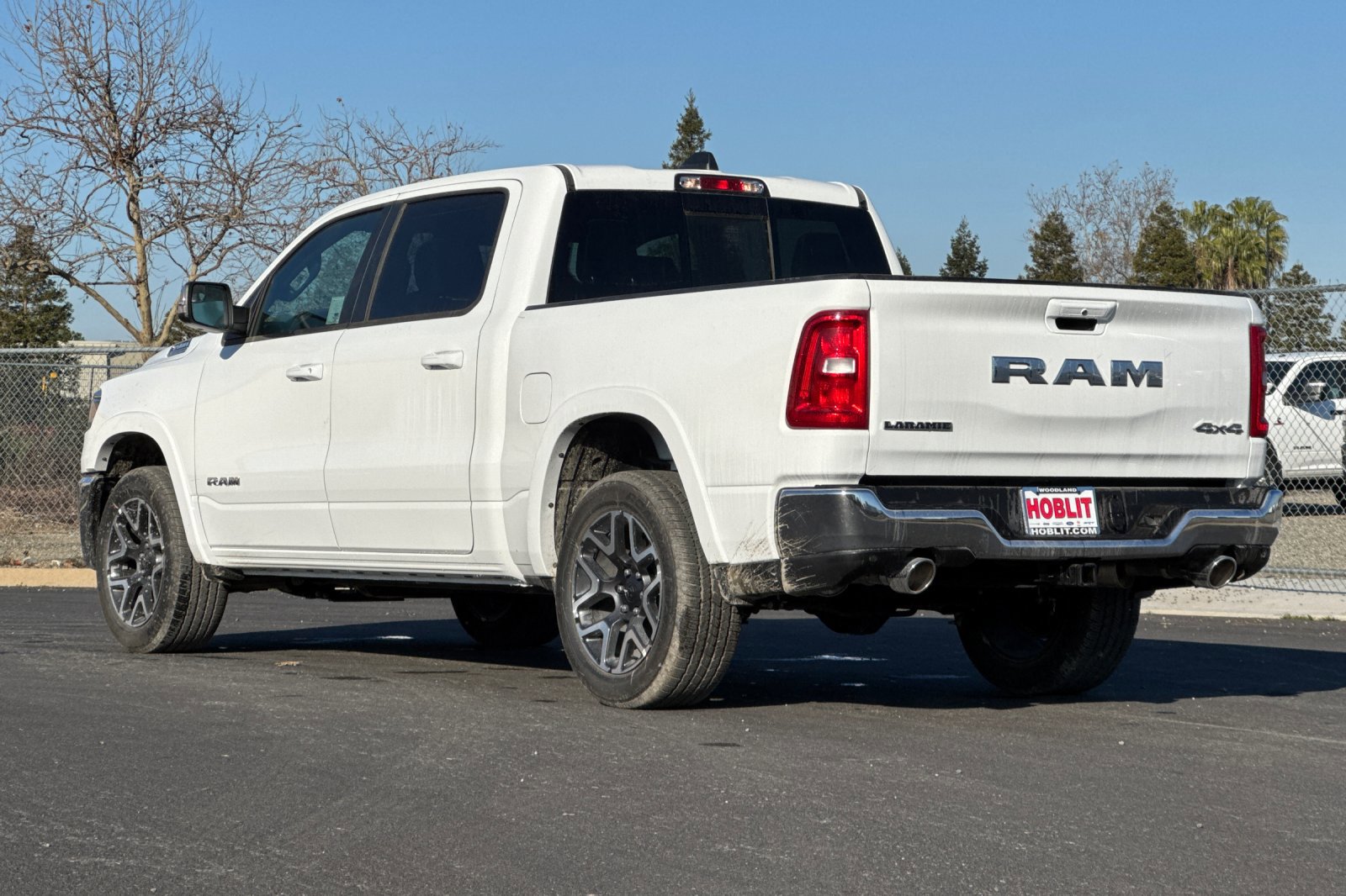 New 2026 RAM 1500 Laramie image 5