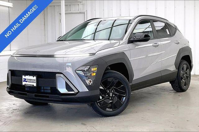 New 2026 Hyundai Kona SEL Sport AWD/4WD image 21