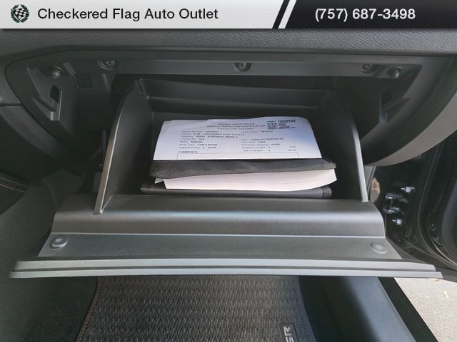 Used 2022 Nissan Altima 2.0 SR image 46