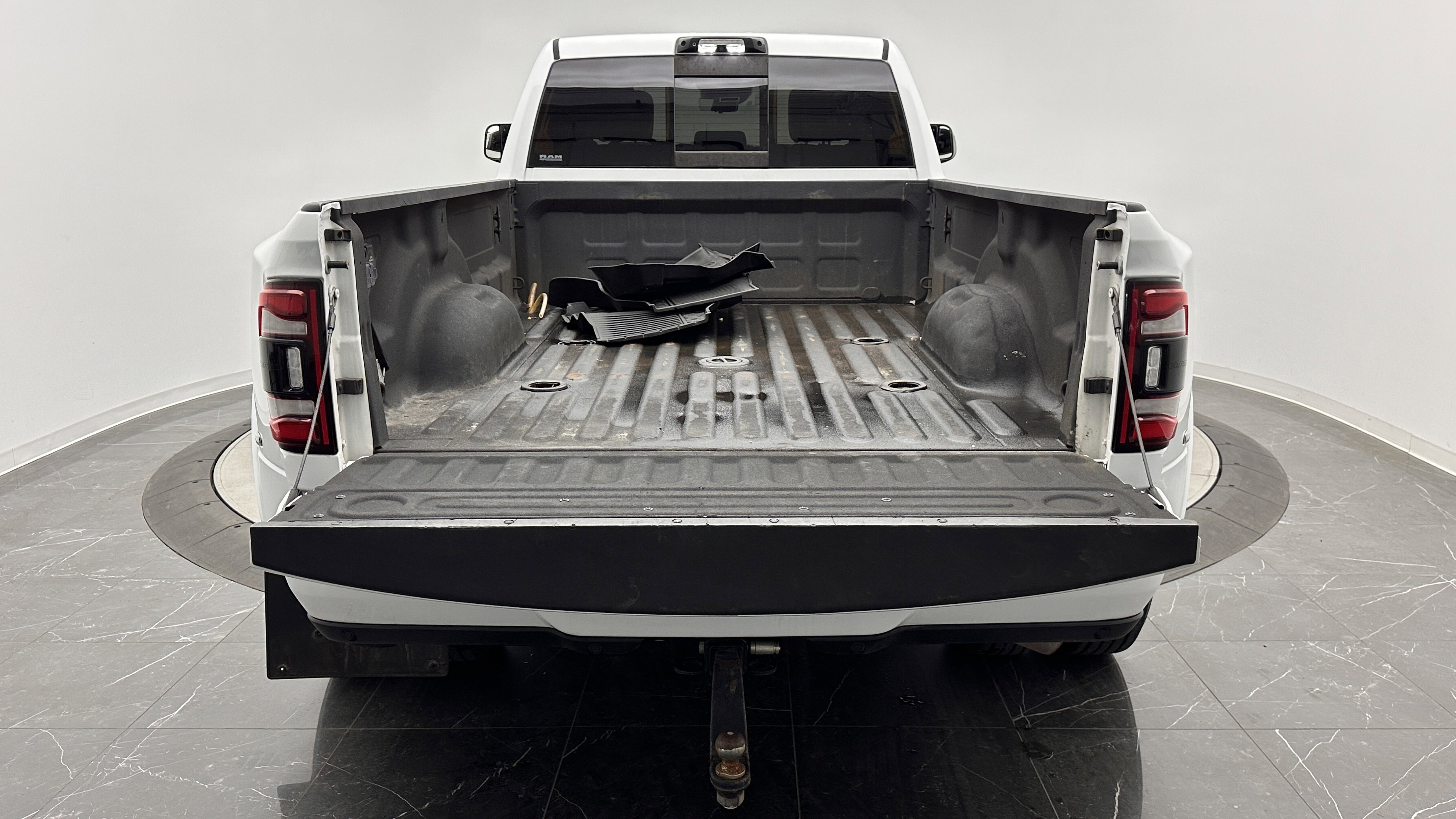 Used 2021 RAM 3500 Laramie image 36